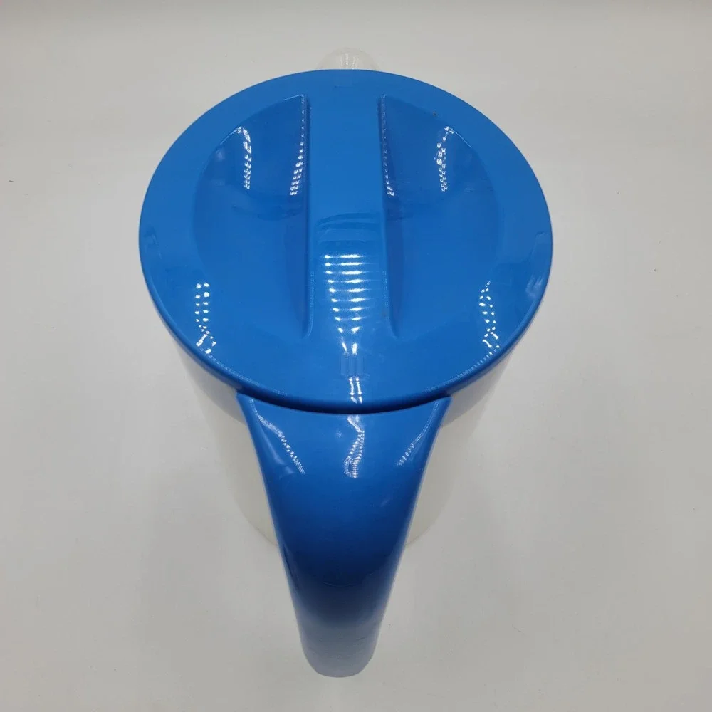 Mr Coffee Iced Tea Maker Replacement Pitcher 3 Quart Blue Lid TM70-03A